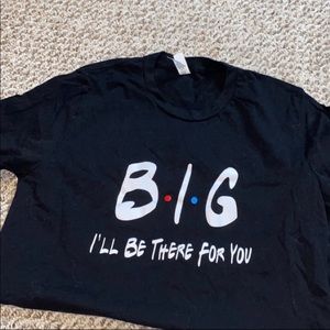 Big little T-shirt